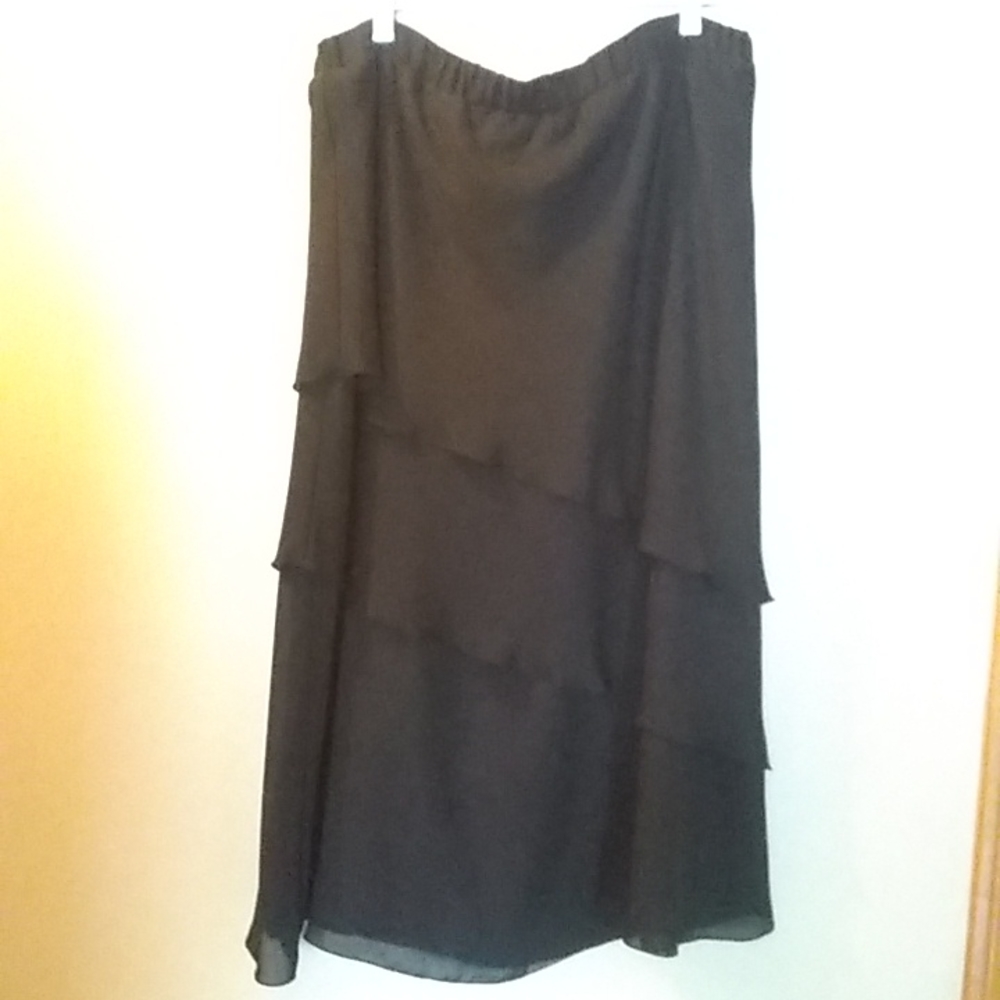layered party skirt
